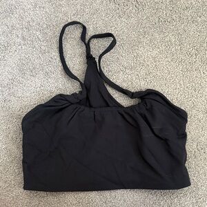 FP Movement by Free People Black Bralette Tank